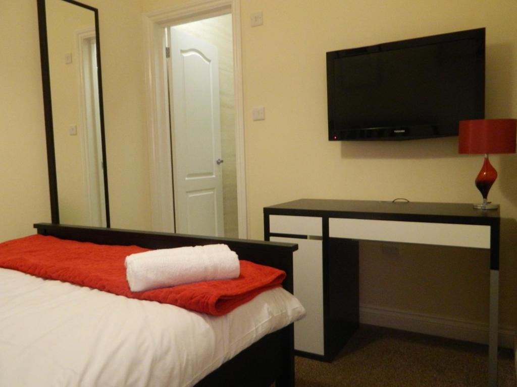 Glorydale Inn Londen Kamer foto