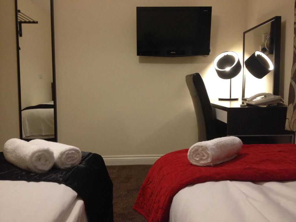Glorydale Inn Londen Kamer foto