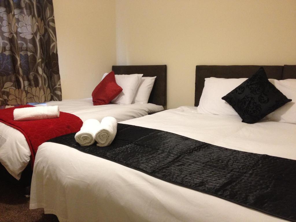 Glorydale Inn Londen Kamer foto