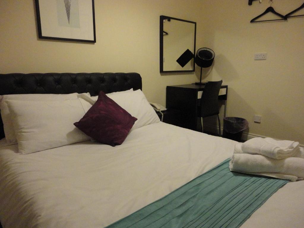 Glorydale Inn Londen Kamer foto