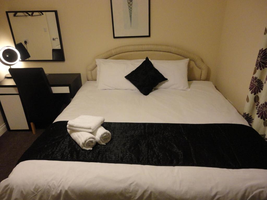 Glorydale Inn Londen Kamer foto