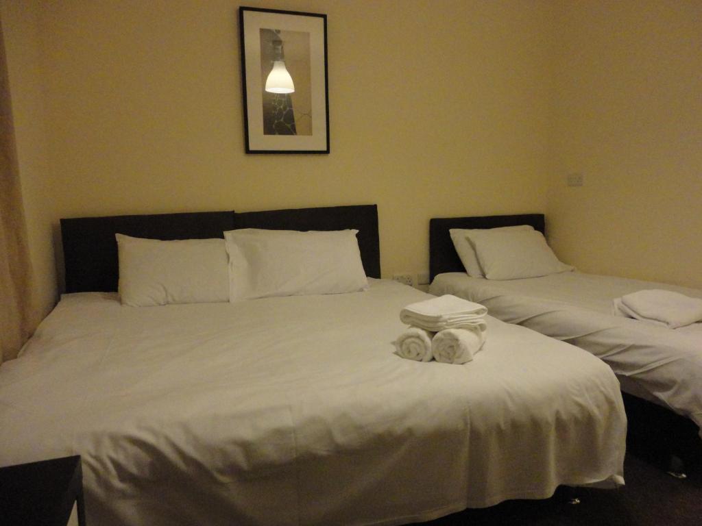 Glorydale Inn Londen Kamer foto